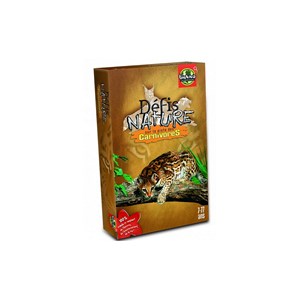 Défis nature - carnivores