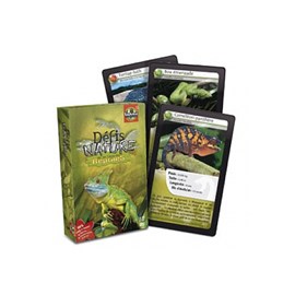 Défis nature - reptiles