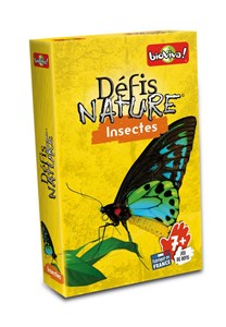 Defis nature insectes