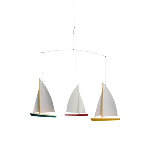 Mobile dinghy regate 3