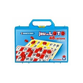 Loto 48 cartons