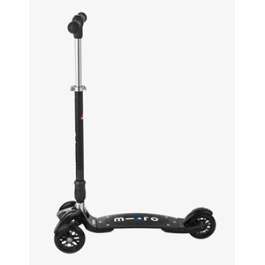 Kickboard compact black