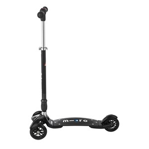 Kickboard compact black
