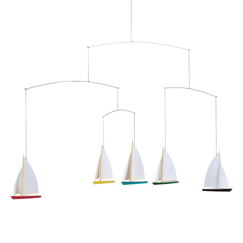 Flensted - Mobile dinghy regate 5