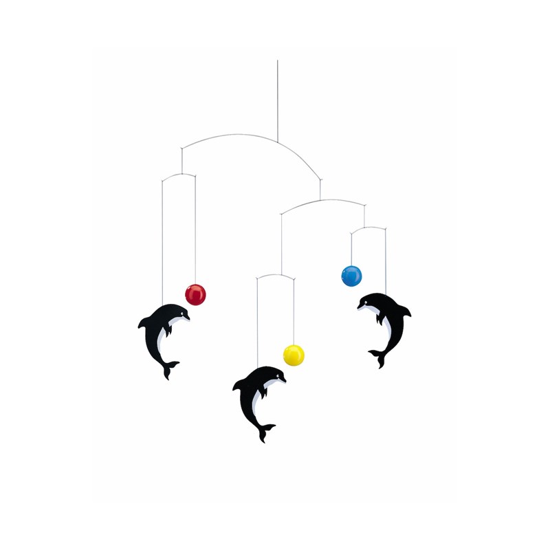 Flensted - Mobile dauphins