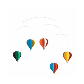 Mobile montgolfières 5