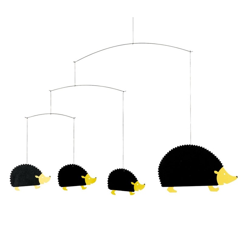 Flensted - Mobile hérisson