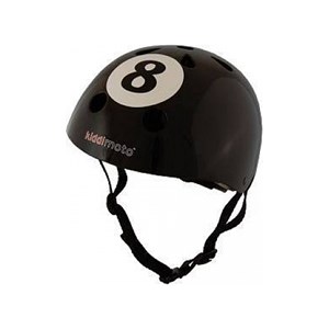Casque vélo et trottinette 8 ball me...
