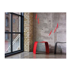 Mobile flensted tango rouge
