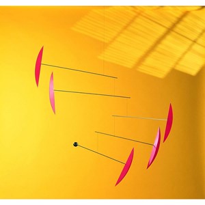 Mobile flensted tango rouge