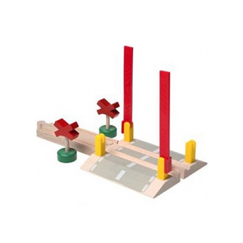 Passage à Niveau BRIO - 33388 - Jeux & Jouets