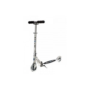 Trottinette micro sprite alu argent