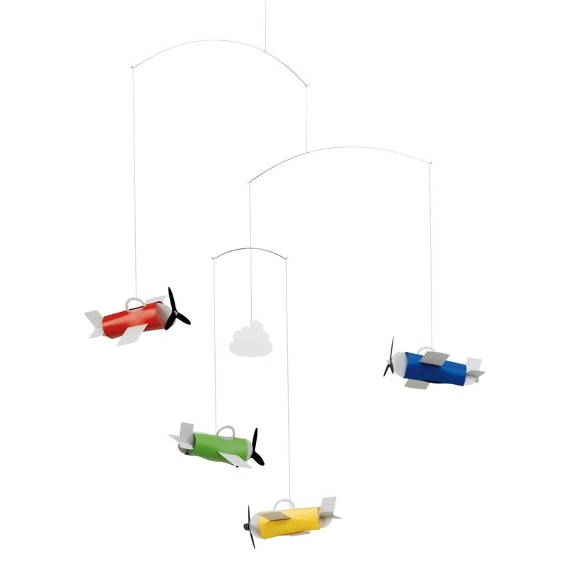 Flensted - Mobile aeromobile