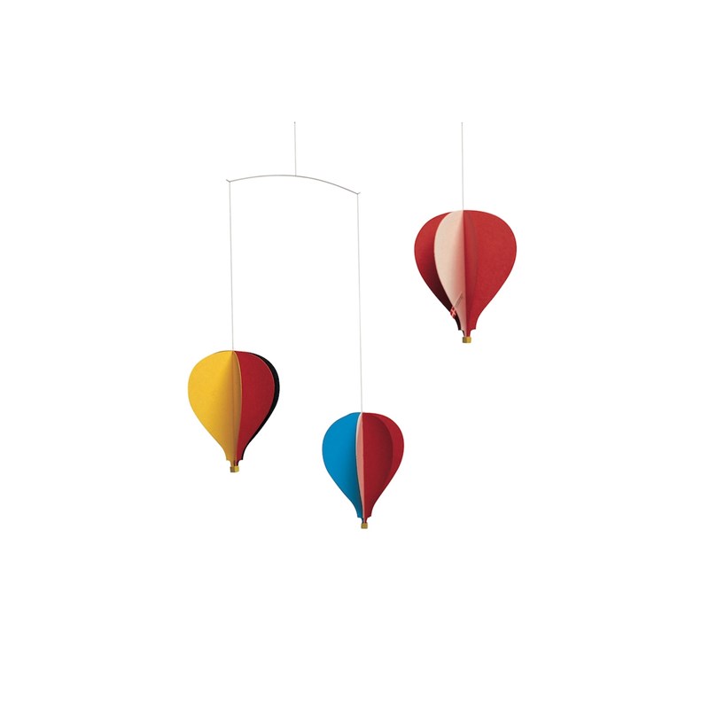 Flensted - Mobile ballon