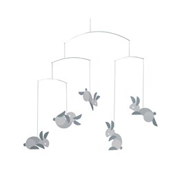 Mobile circular rabbits