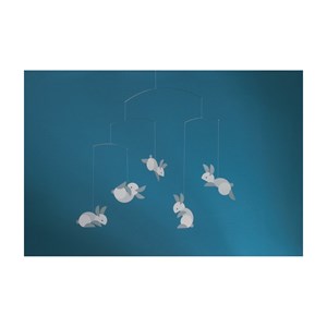 Mobile circular rabbits