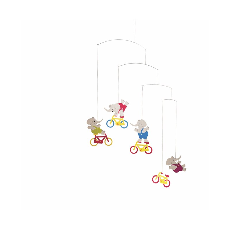 Flensted - Mobile cyclephants