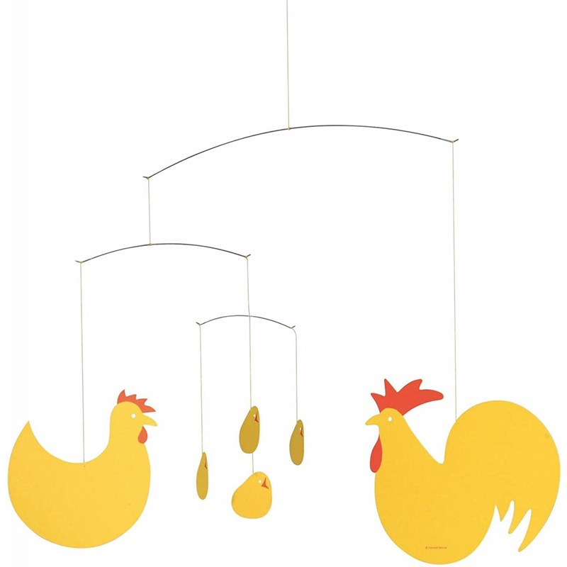 Flensted - Mobile easter