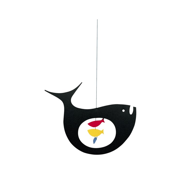 Flensted - Mobile expecting fish