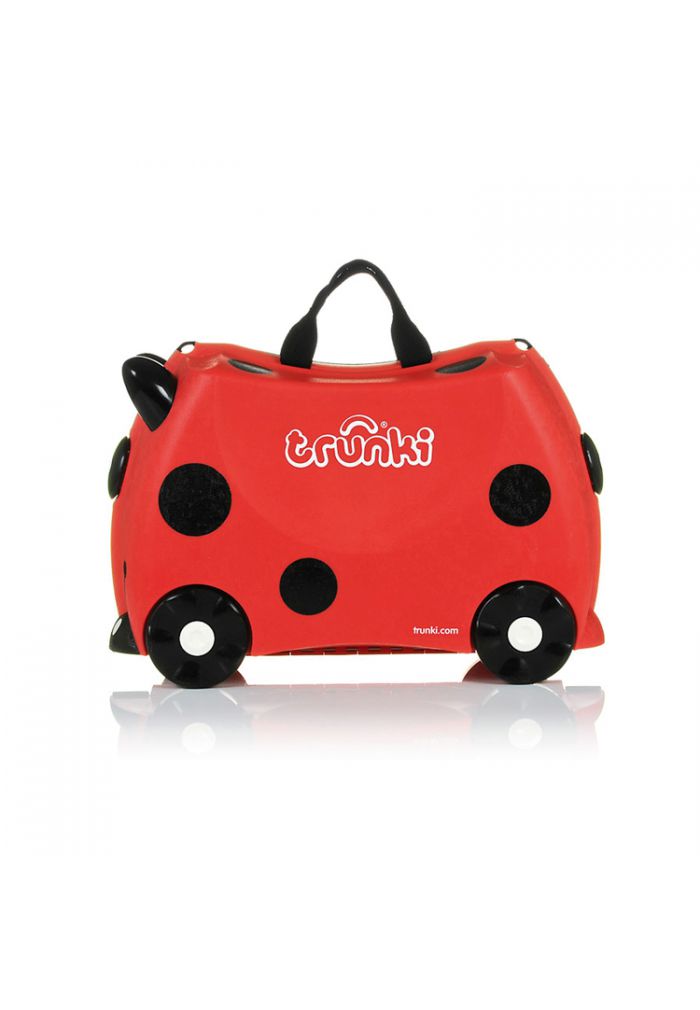 Valise à roulettes trunki harley coc