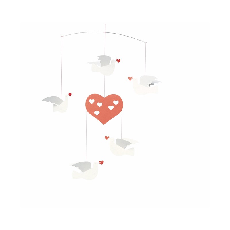 Flensted - Mobile peace and love
