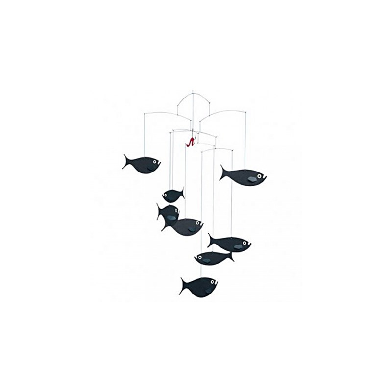 Flensted - Mobile shoal of fish