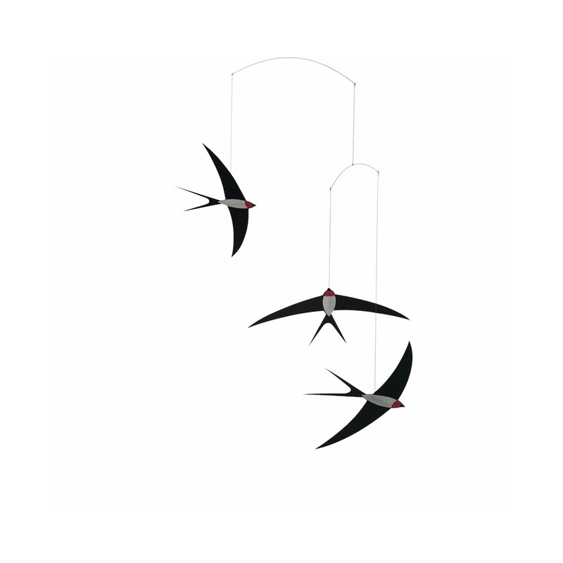 Flensted - Mobile swallow