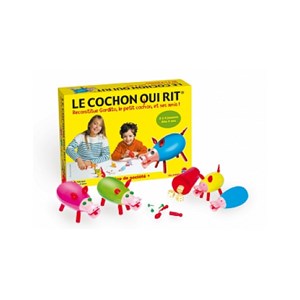 Le cochon qui rit