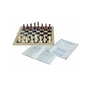 Jeu echecs serie noire