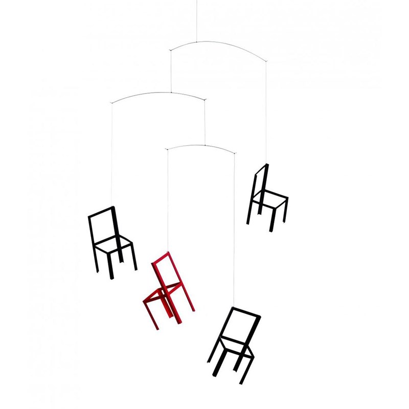 Flensted - Mobile flying chairs