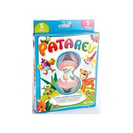 Patarev blister 5 pots