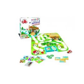 Mon 1er 1000 bornes - tous au zoo