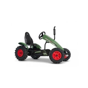 Kart à pédales berg fendt bfr green