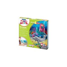 Fimo kids form and play sirenes