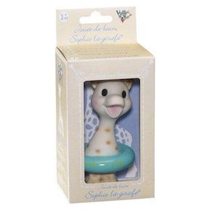 Sophie la girafe jouet de bain