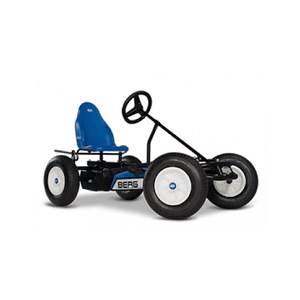Kart à pédales berg basic bfr blue