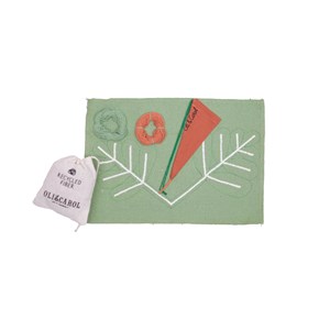 Kit de couture cathy la carotte