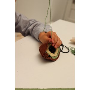 Kit de couture arnold l'avocat