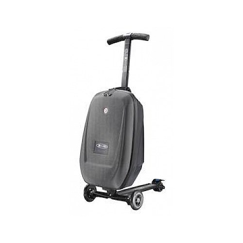 Valise Trottinette Électrique Mytravelstore – ENJOY LIFE – Gris, Adulte, Neuve