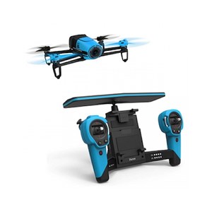 Drone parrot bebop bleu + sky controller