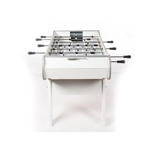 Baby foot color blanc