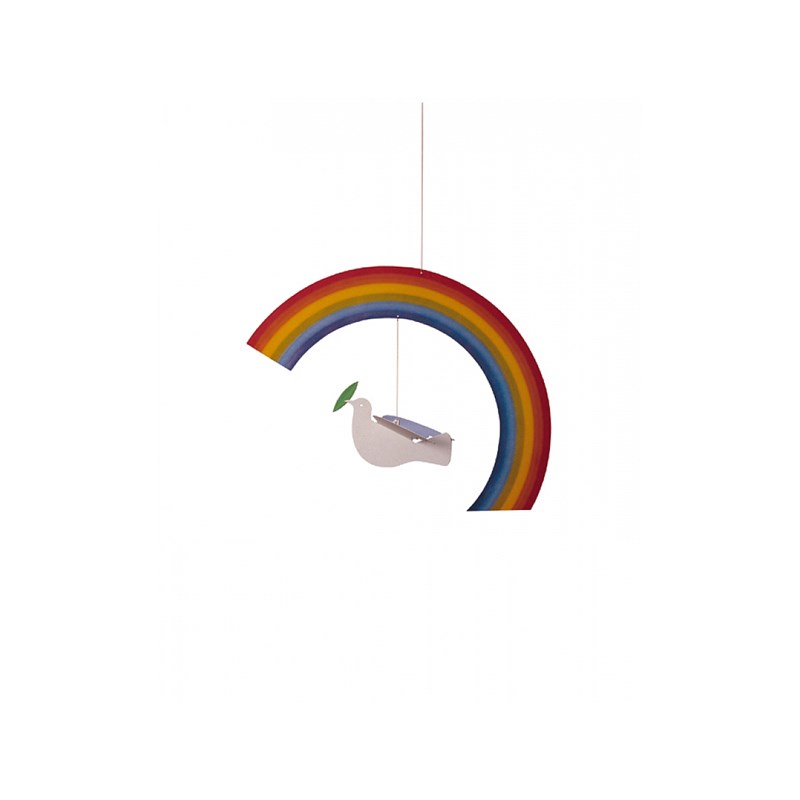 Flensted - Mobile noah's rainbow