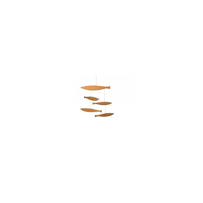 Flensted - Mobile floating fish