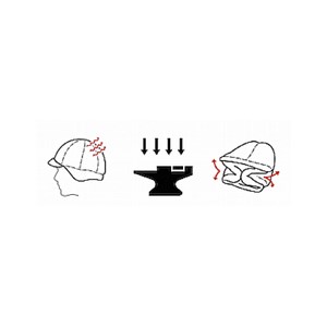 Chapeau de protection ribcap - chess...