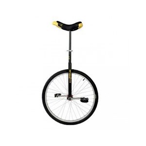 Monocycle qu-ax luxus 26'' noir