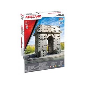 Meccano 2en1 arc triomphe et empire ...