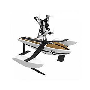 Mini drone parrot hydrofoil new z