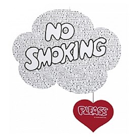 Mobile no smoking