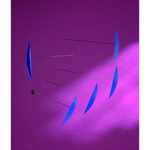 Mobile flensted tango bleu