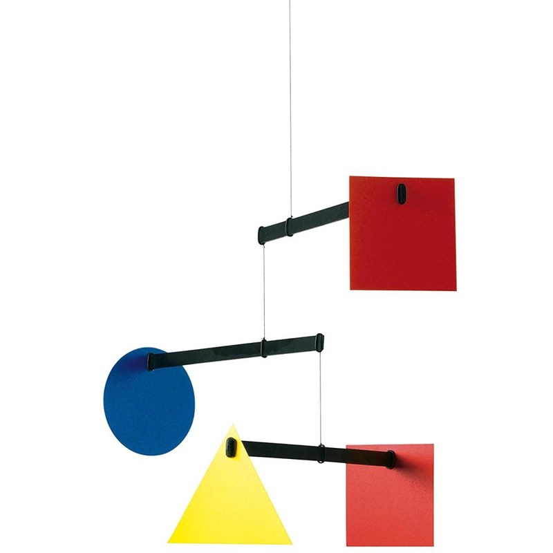 Flensted - Mobile bauhaus, gm